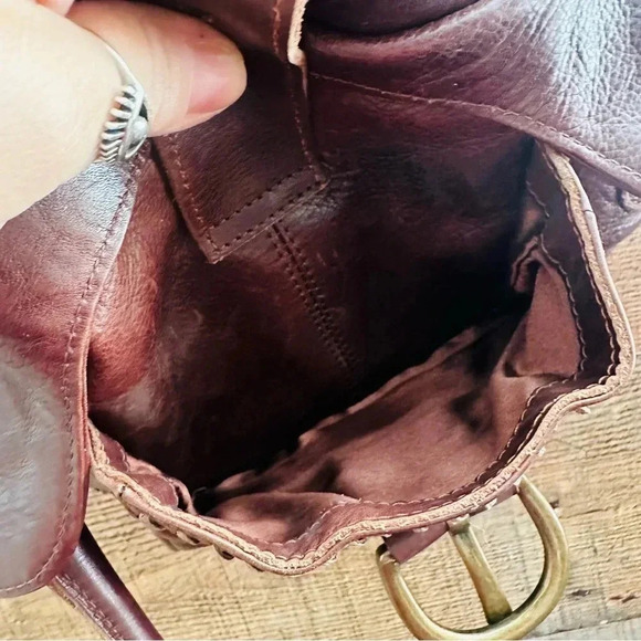 Pikolinos Genuine Leather Shoulder Bag - Picture 12 of 12